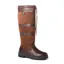 Dubarry Galway SlimFit  Waterproof Country Boots Walnut 